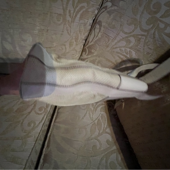 Céline CELINE REHAB Hand Bag Canvas Beige - Picture 14 of 17